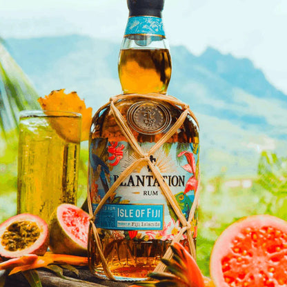 Plantation Double Aged Rum – Isle of Fiji 70cl
