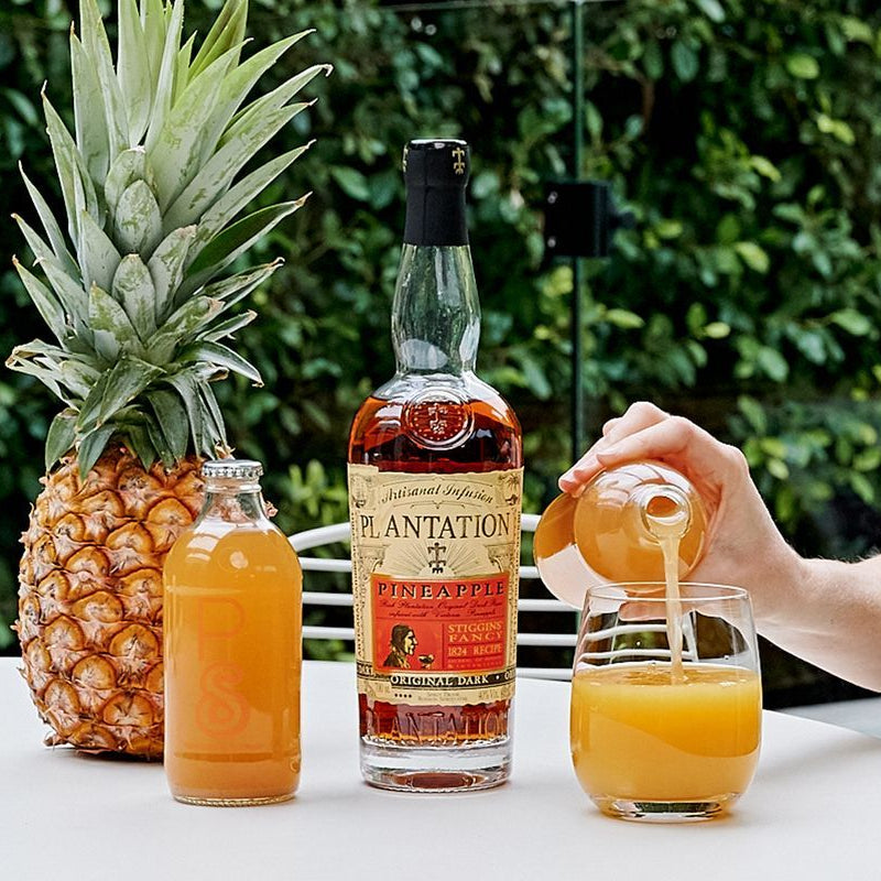 Plantation Stiggins Fancy Pineapple Rum 40% 70cl