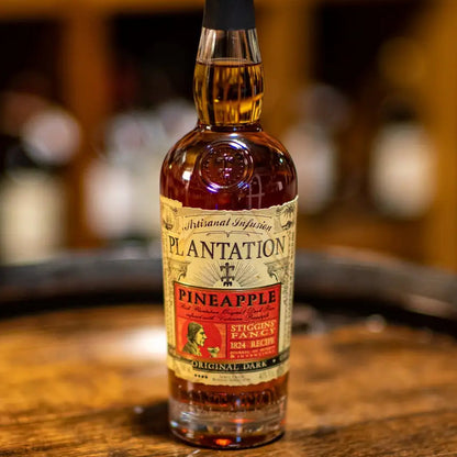 Plantation Stiggins Fancy Pineapple Rum 40% 70cl
