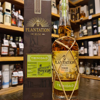 Plantation Trinidad Grand Terroir 2008 70cl