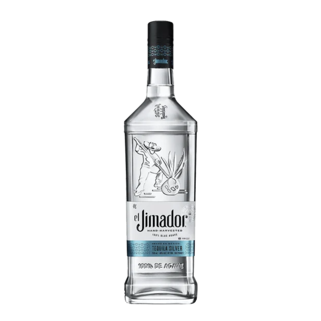 El Jimador Blanco 75cl