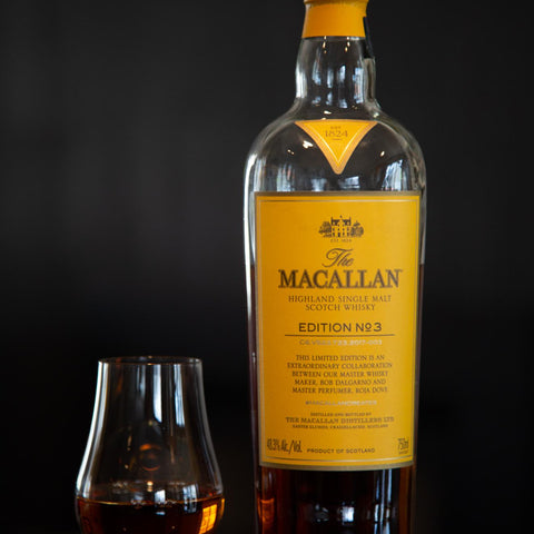 The Macallan Edition No. 3 70cl