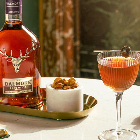 Dalmore Port Wood Single Malt Scotch Whisky 70cl