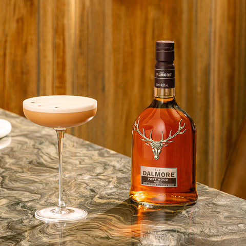 Dalmore Port Wood Single Malt Scotch Whisky 70cl