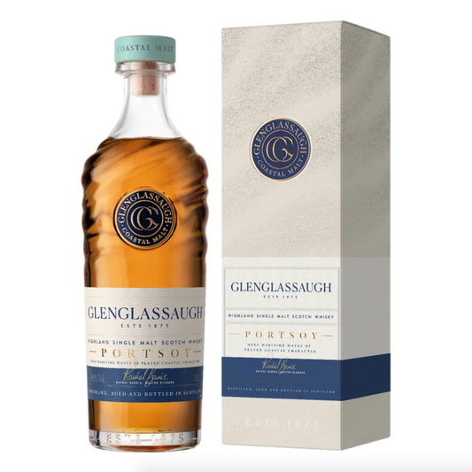 Glenglassaugh Portsoy Highland Single Malt Scotch Whisky 70cl