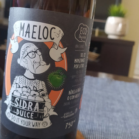 Maeloc Cider Dulce