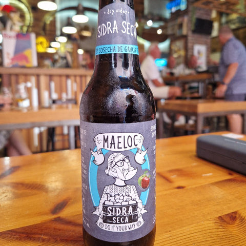 Maeloc Cider Seca