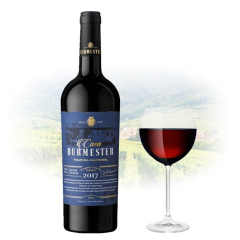 Casa Burmester (Touriga Nacional) - Red Wine 75cl