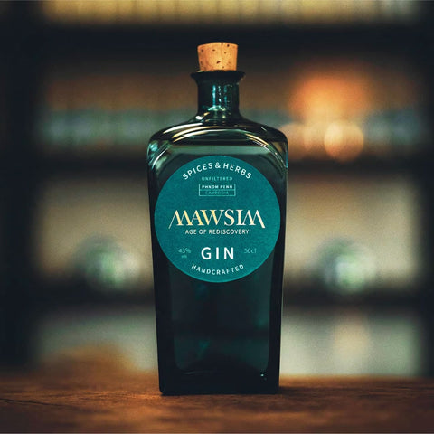 Mawsim Gin Spice and Herbs