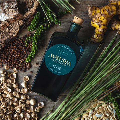 Mawsim Gin Spice and Herbs