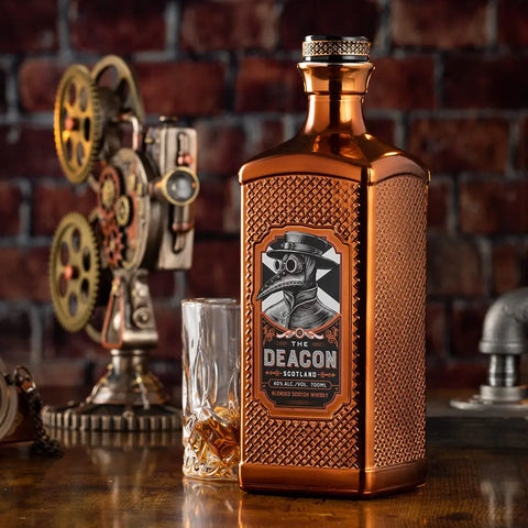 The Deacon Blended Scotch Whisky 40% 70cl (6Bottles)