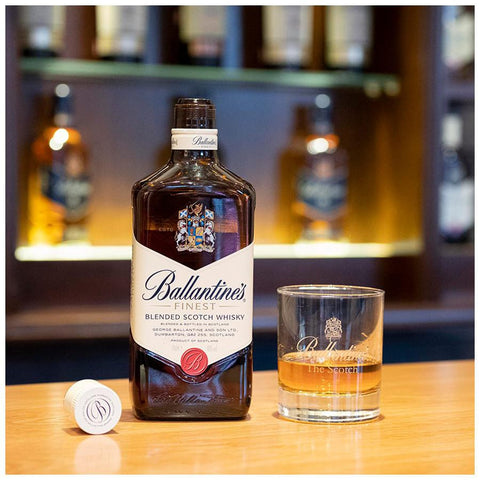 Ballantines Finest 70cl Bundle (2 Bottles)
