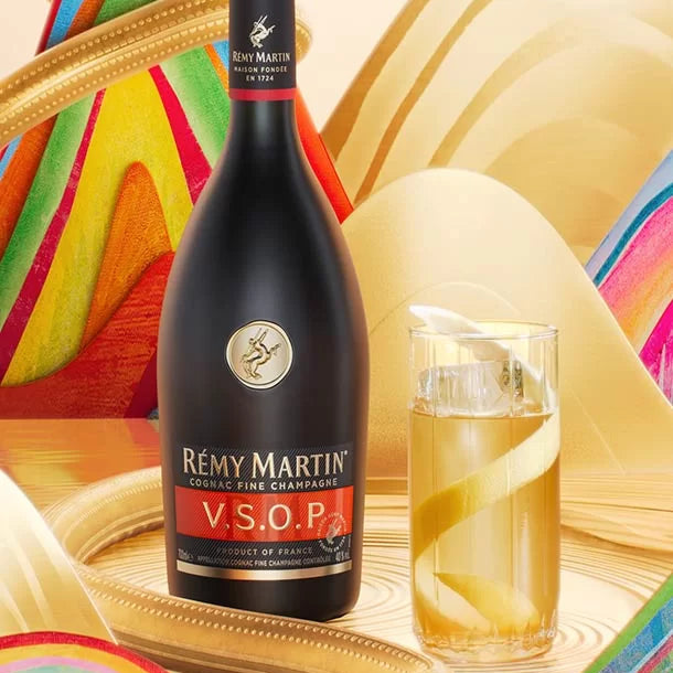 Remy Martin VSOP Year of the Snake Limited Edition by Huang Yuxing