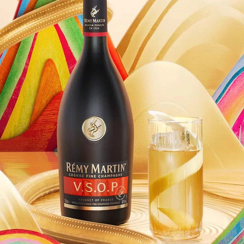 Remy Martin VSOP Year of the Snake Limited Edition by Huang Yuxing