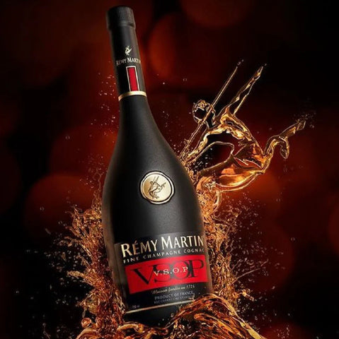 Remy Ginger Bundle: Remy VSOP 70cl + (2) Fever Tree Ginger Ale