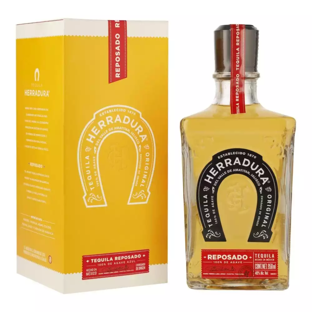 Herradura Reposado Tequila 75cl