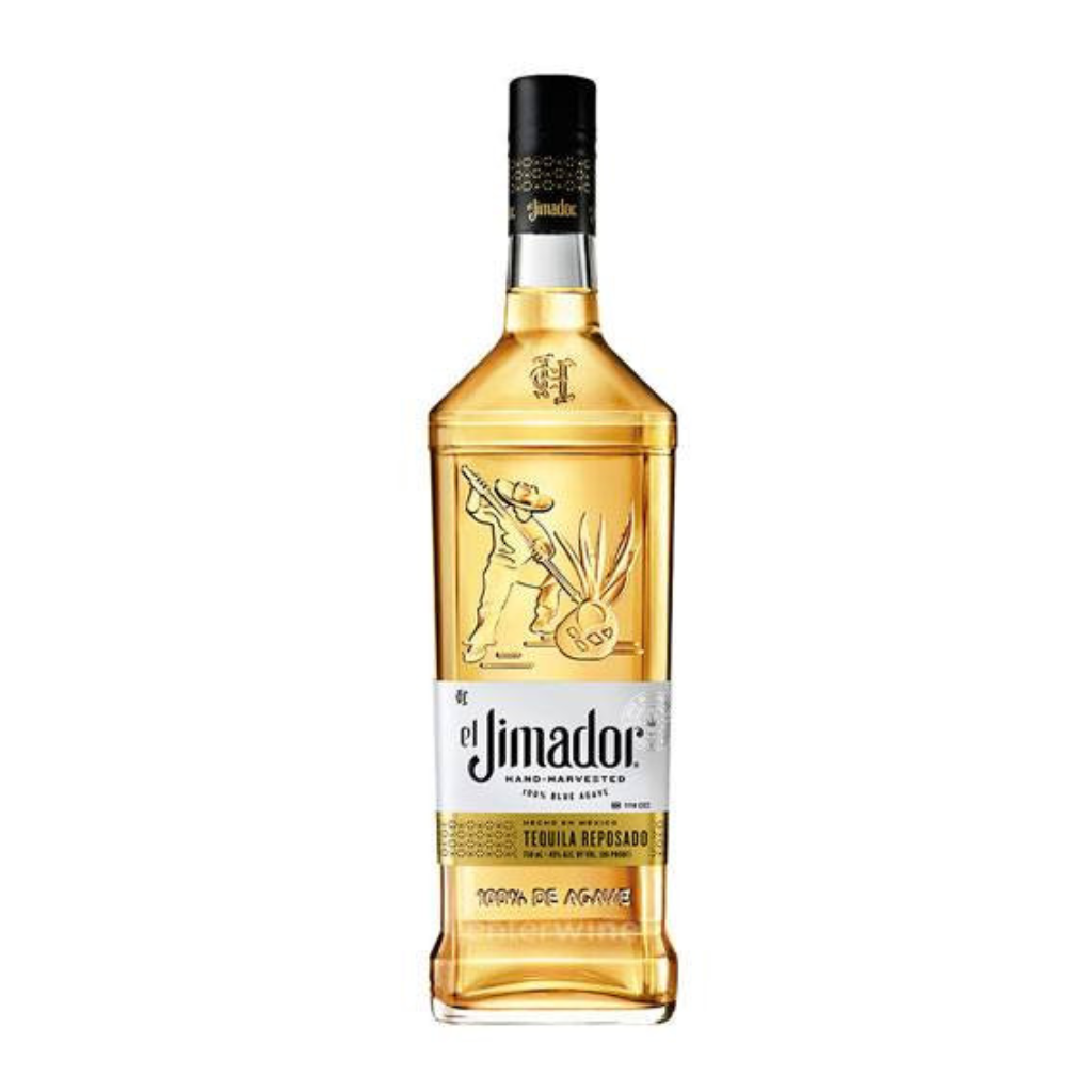 El Jimador Reposado 75cl