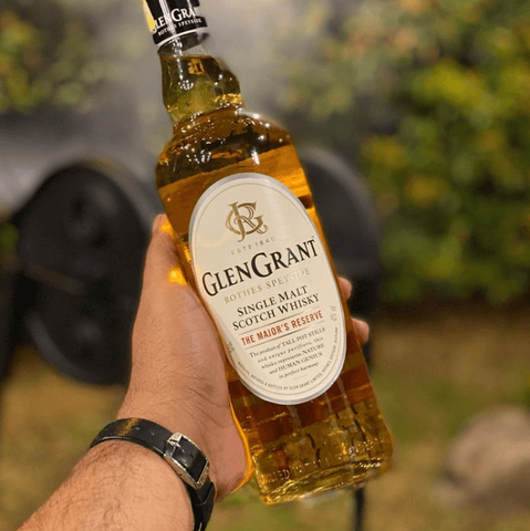 Glen Grant The Major's Reserve 1L