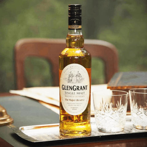 Glen Grant The Major's Reserve 1L