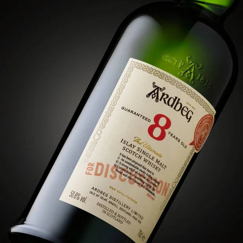 Ardbeg 8 For Discussion Committee Release