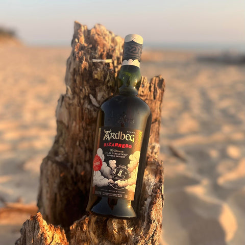 Ardbeg BizarreBQ 75cl
