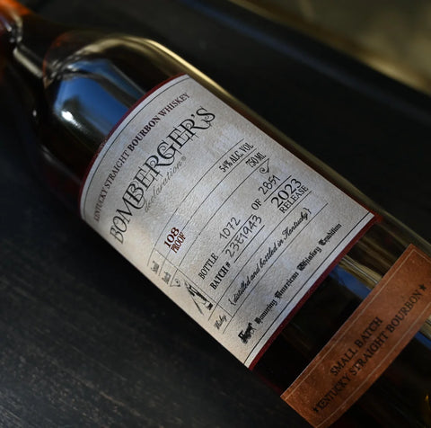 Bomberger’s Declaration Kentucky Straight Bourbon – Michter’s (2023 Release)