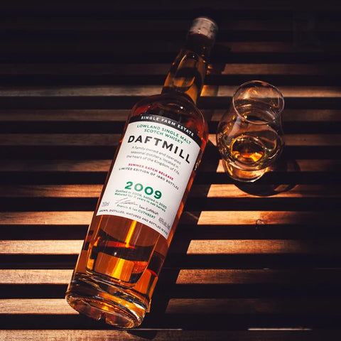 Daftmill Single Malt - 2009 Asian Summer Batch Release 70cl - Limited Edition