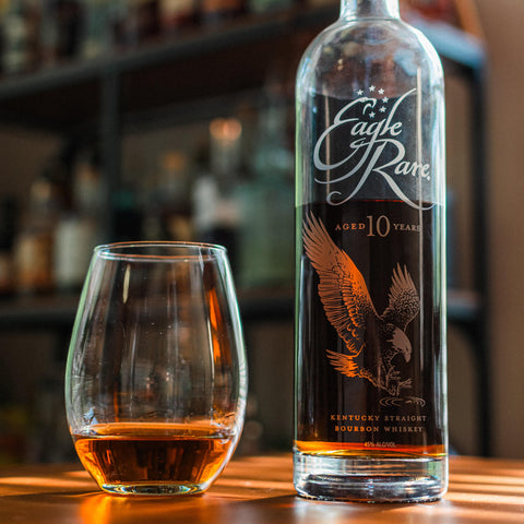 Eagle Rare 10 Year Old Kentucky Straight Bourbon 1.75L