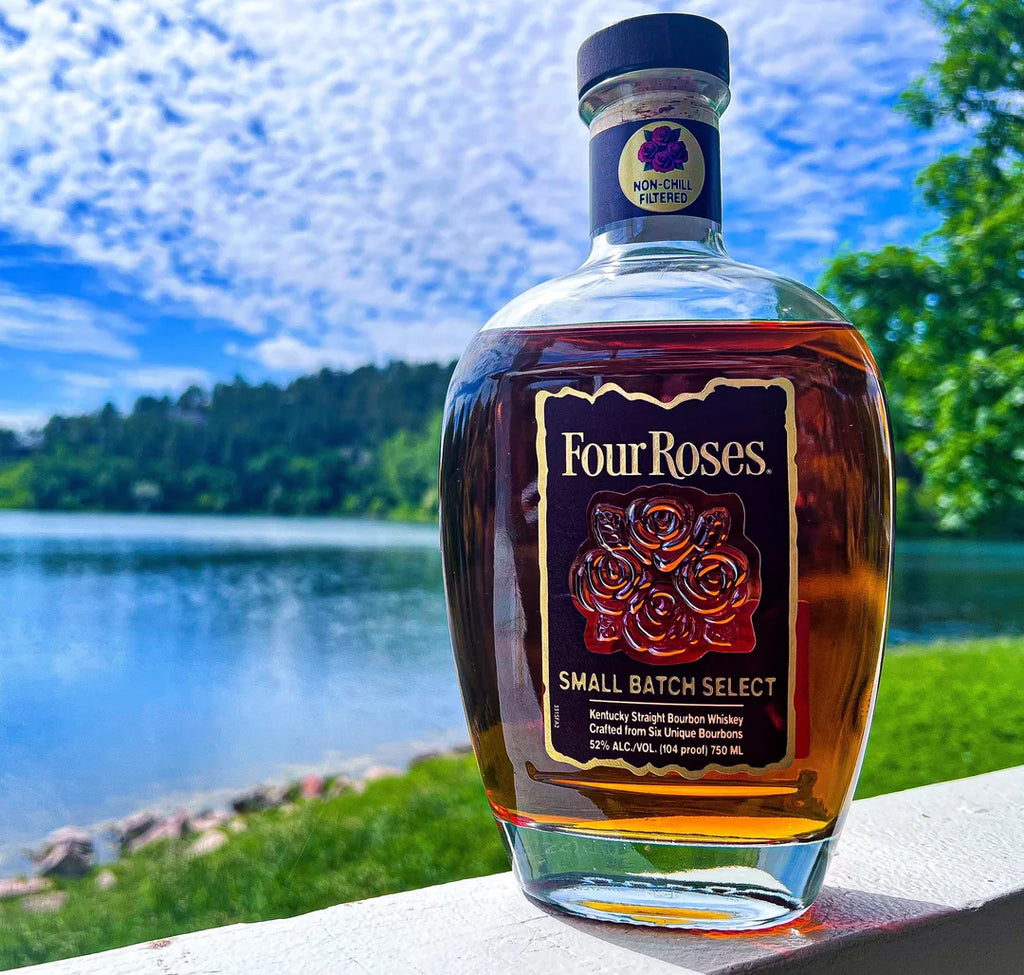 Four Roses Bourbon Small Batch Select 75cl