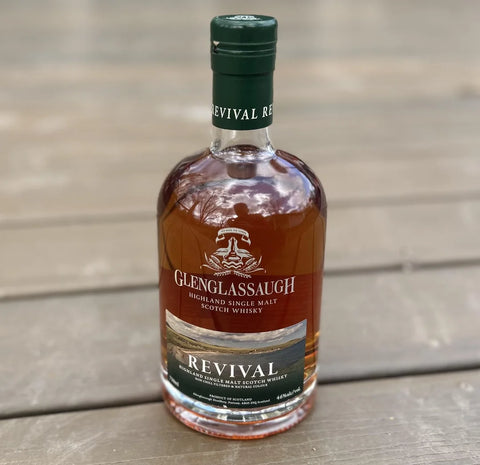 Glenglassaugh Revival 70cl