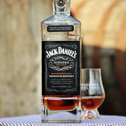 Jack Daniels Sinatra Select 1L