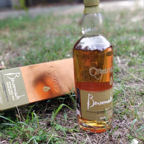 Benromach Organic 70cl (Old Bottling)