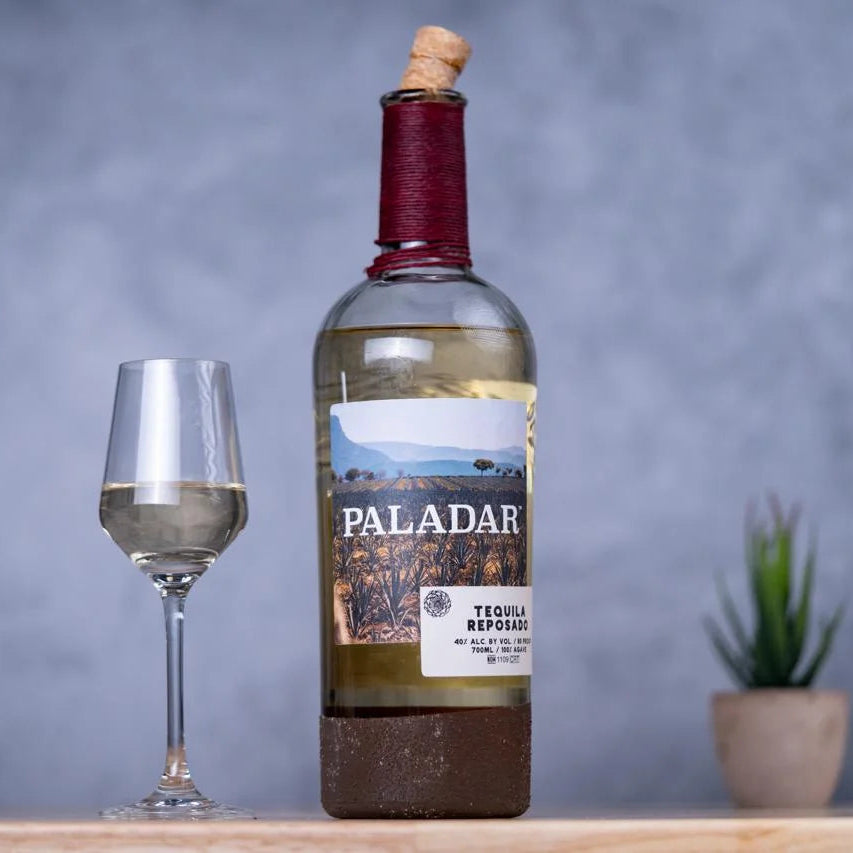 Paladar Tequila Reposado 70cl