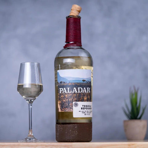 Paladar Tequila Reposado 70cl