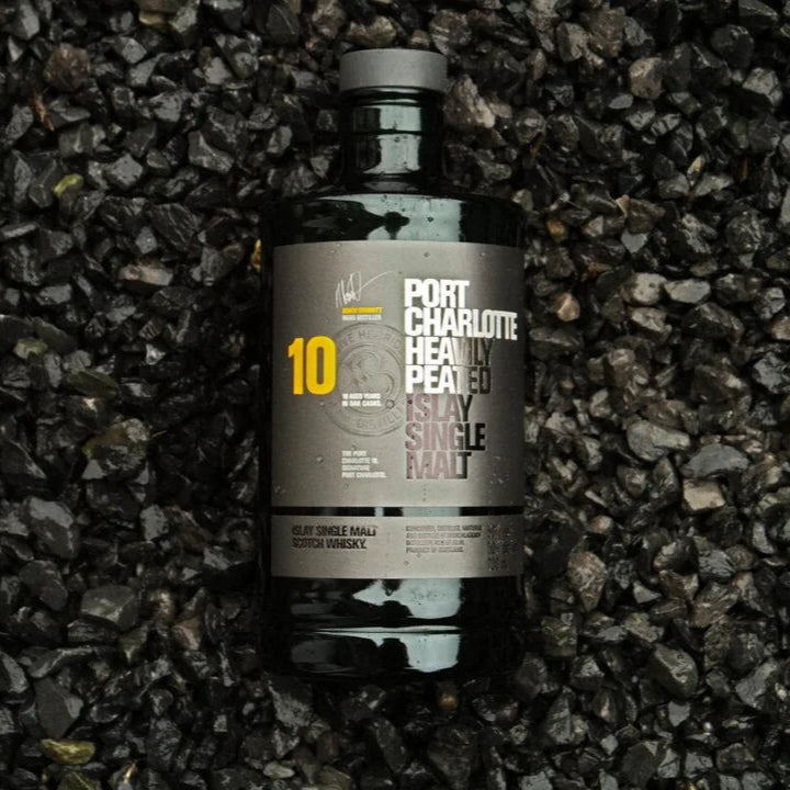 Port Charlotte 10 Year Old Islay Single Malt 70cl