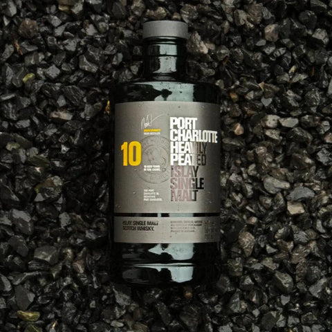 Port Charlotte 10 Year Old Islay Single Malt 70cl