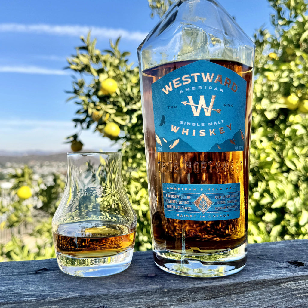 Westward American Single Malt 75cl