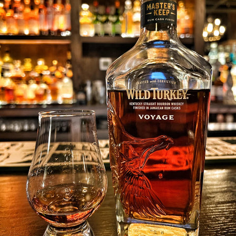 Wild Turkey Master's Keep Voyage 70cl