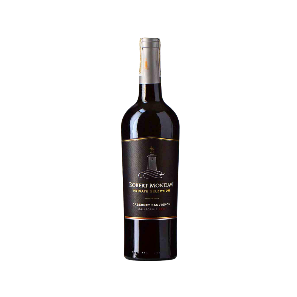 Robert Mondavi Private Collection - Cabernet Sauvignon 2021 75cl