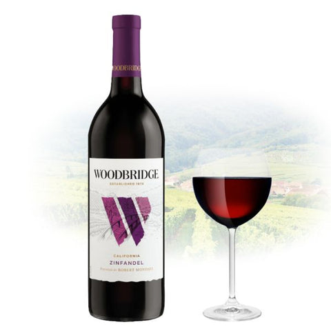 Woodbridge by Robert Mondavi - Zinfandel 75cl