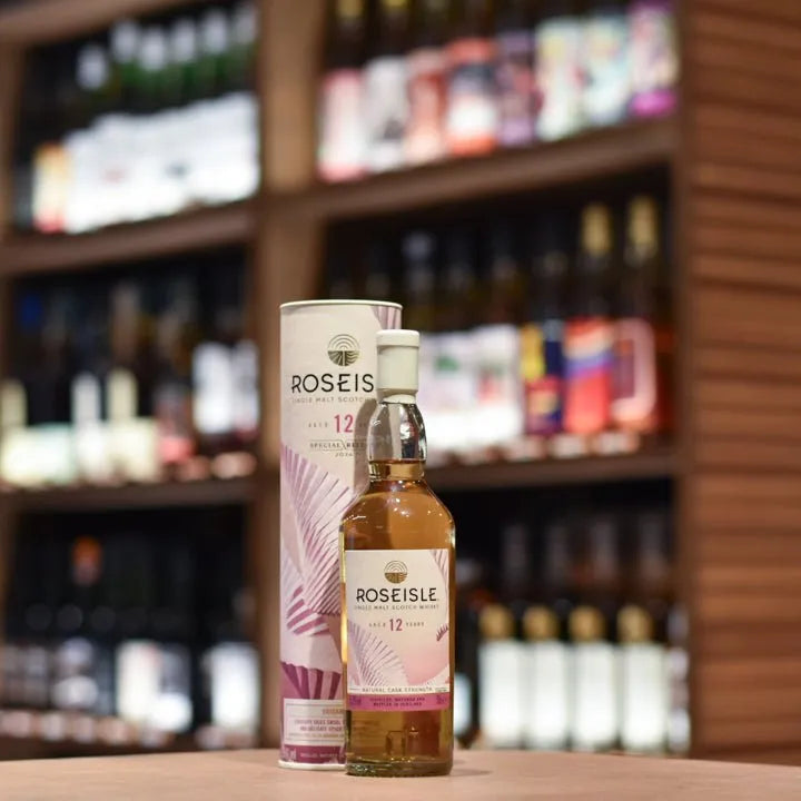 Roseisle 12 Year Old 2024  Special Release 20cl
