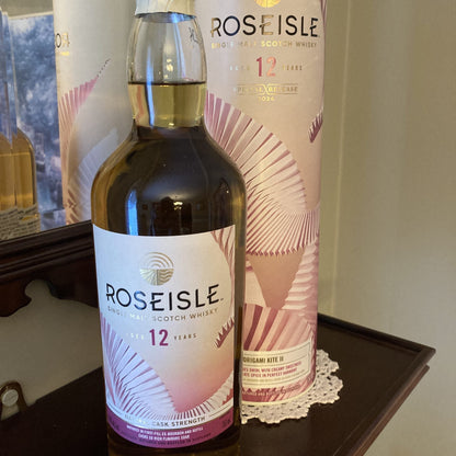 Roseisle 12 Year Old 2024 Special Release 70cl
