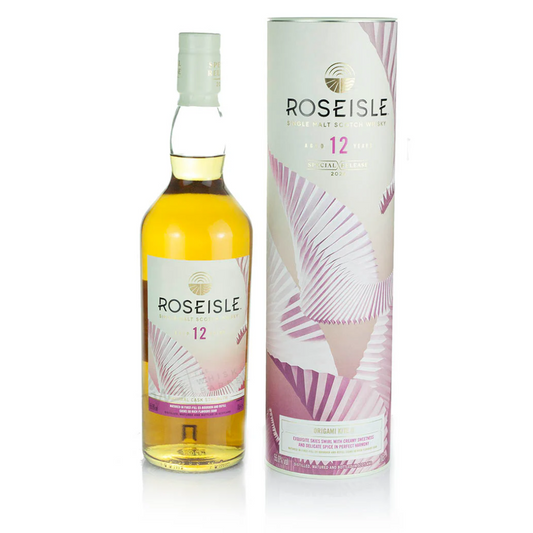Roseisle 12 Year Old 2024  Special Release 20cl
