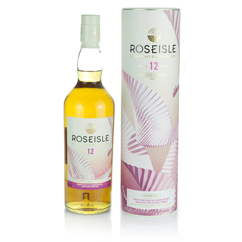 Roseisle 12 Year Old 2024  Special Release 20cl