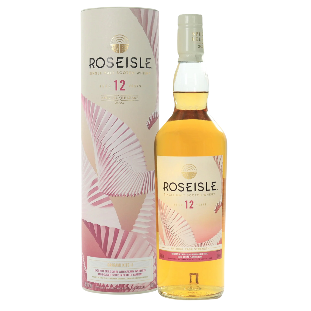 Roseisle 12 Year Old 2024 Special Release 70cl
