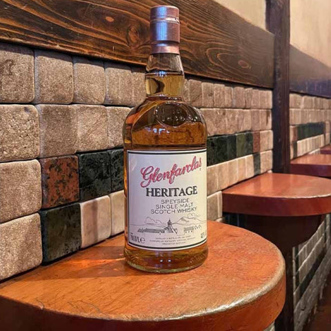 Glenfarclas Heritage 70cl