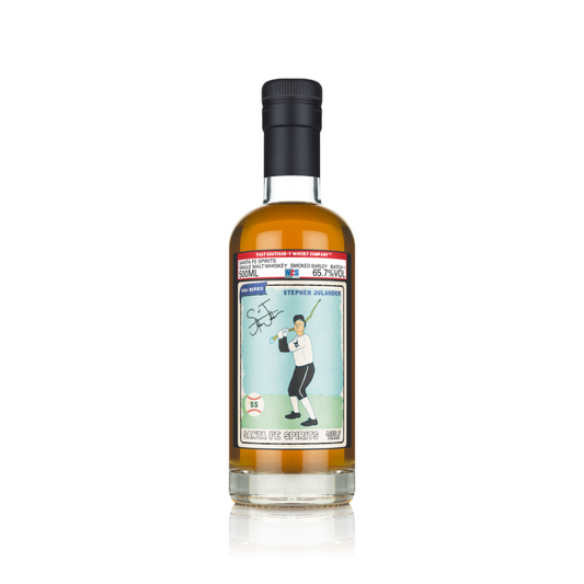 Santa Fe Spirits 5 Year Old Batch 1 (That Botique-y Whisky Company) 50cl