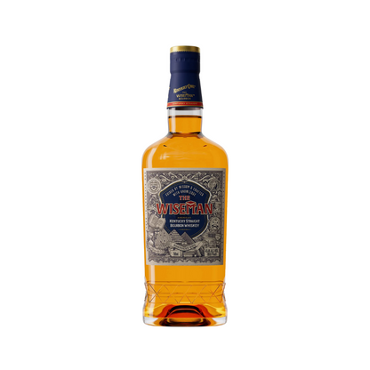 Kentucky Owl Wiseman Straight Bourbon 70cl