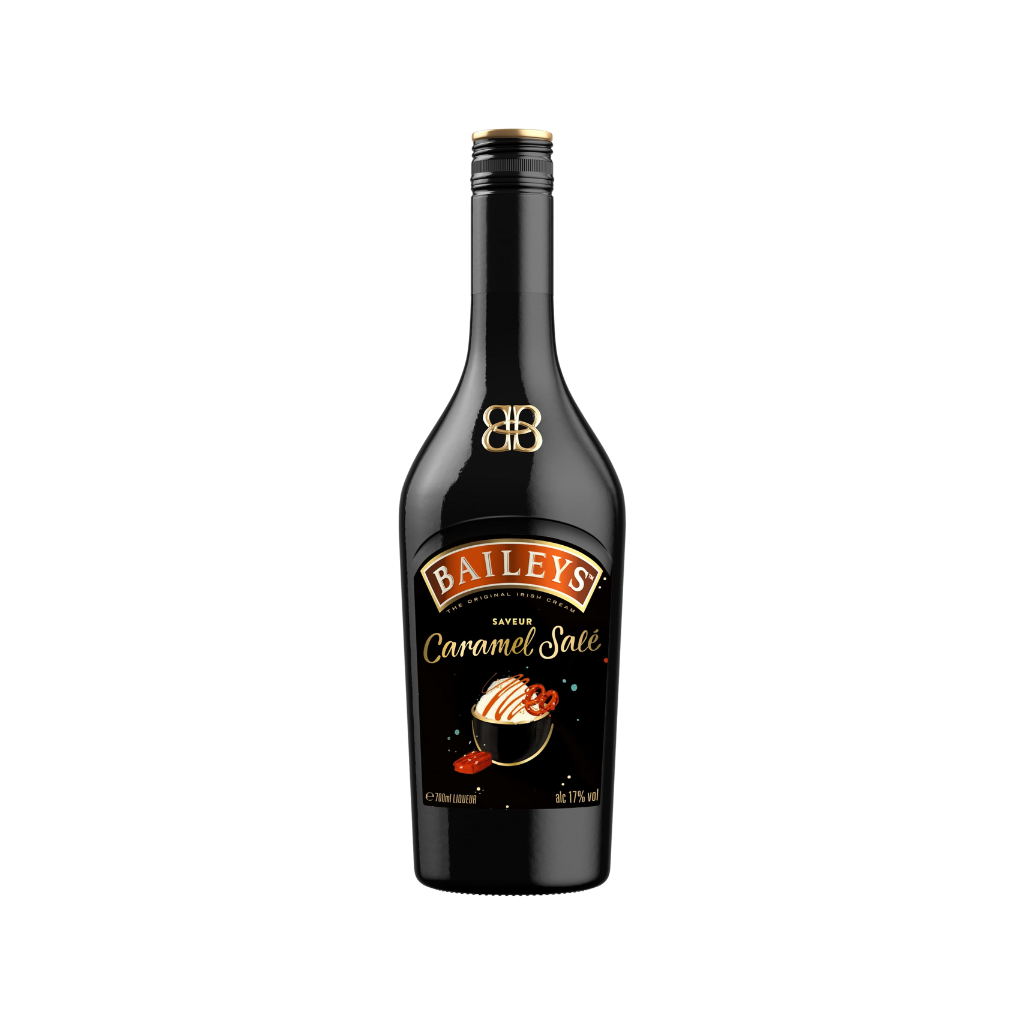 Bailey's Salted Caramel Irish Liqueur