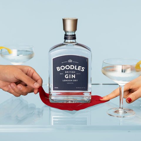 Boodle's Gin 1L